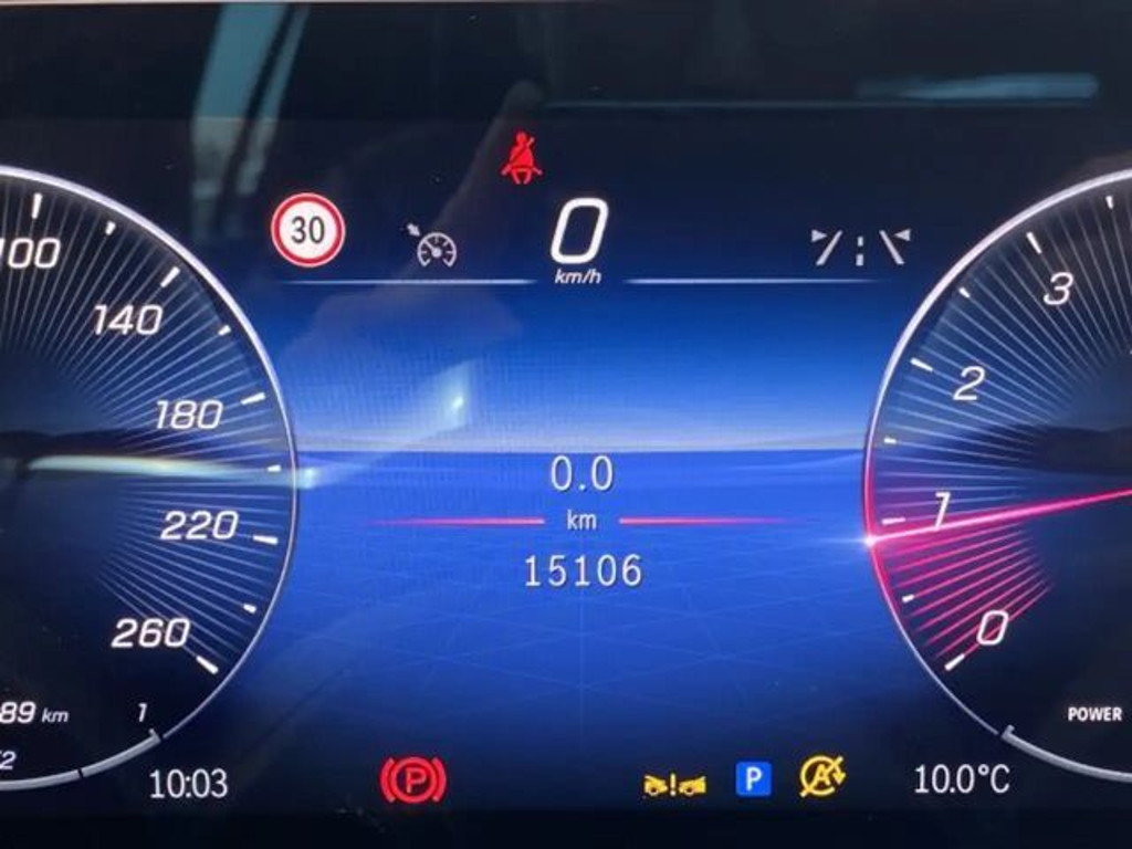 Mercedes-Benz GLA-Klasse