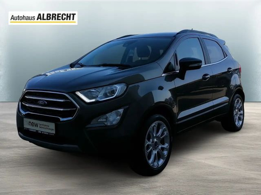 Ford EcoSport EcoBoost Titanium