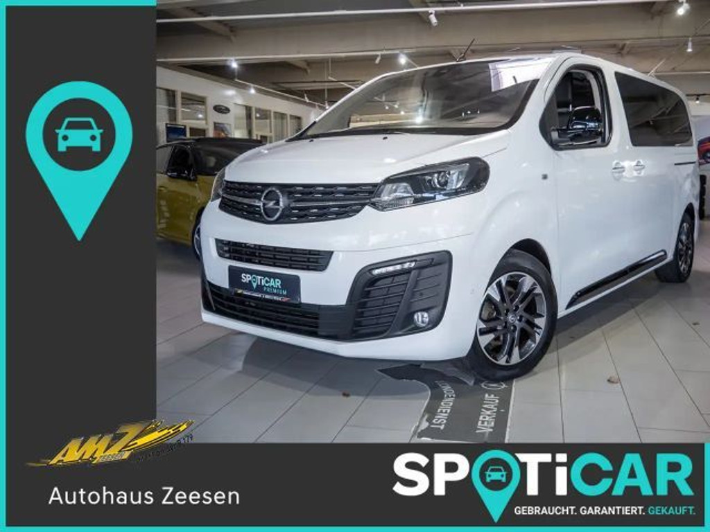 Opel Zafira Life