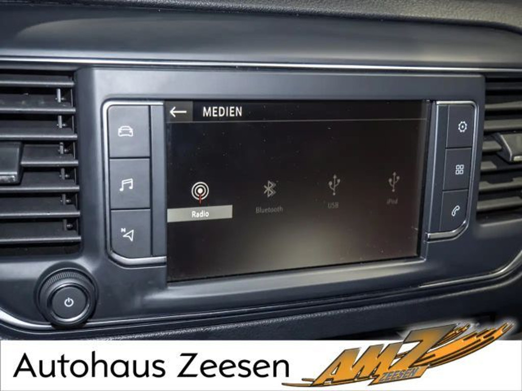 Opel Zafira Life