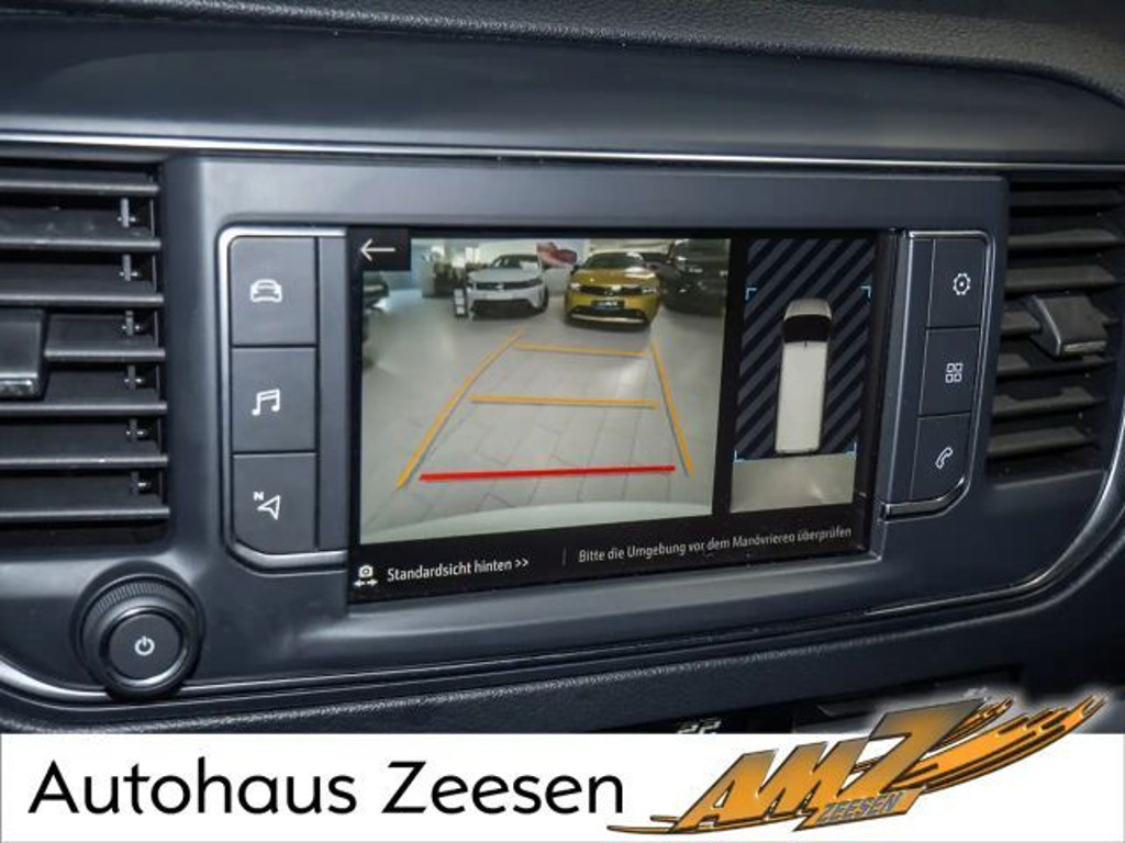 Opel Zafira Life