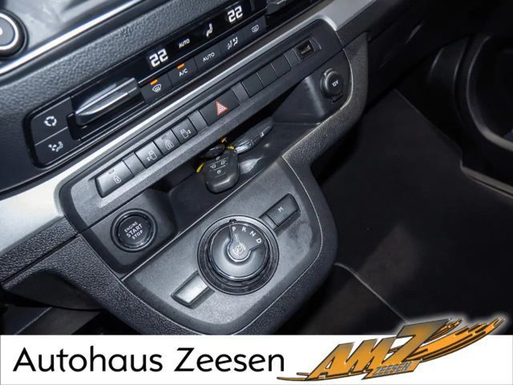 Opel Zafira Life