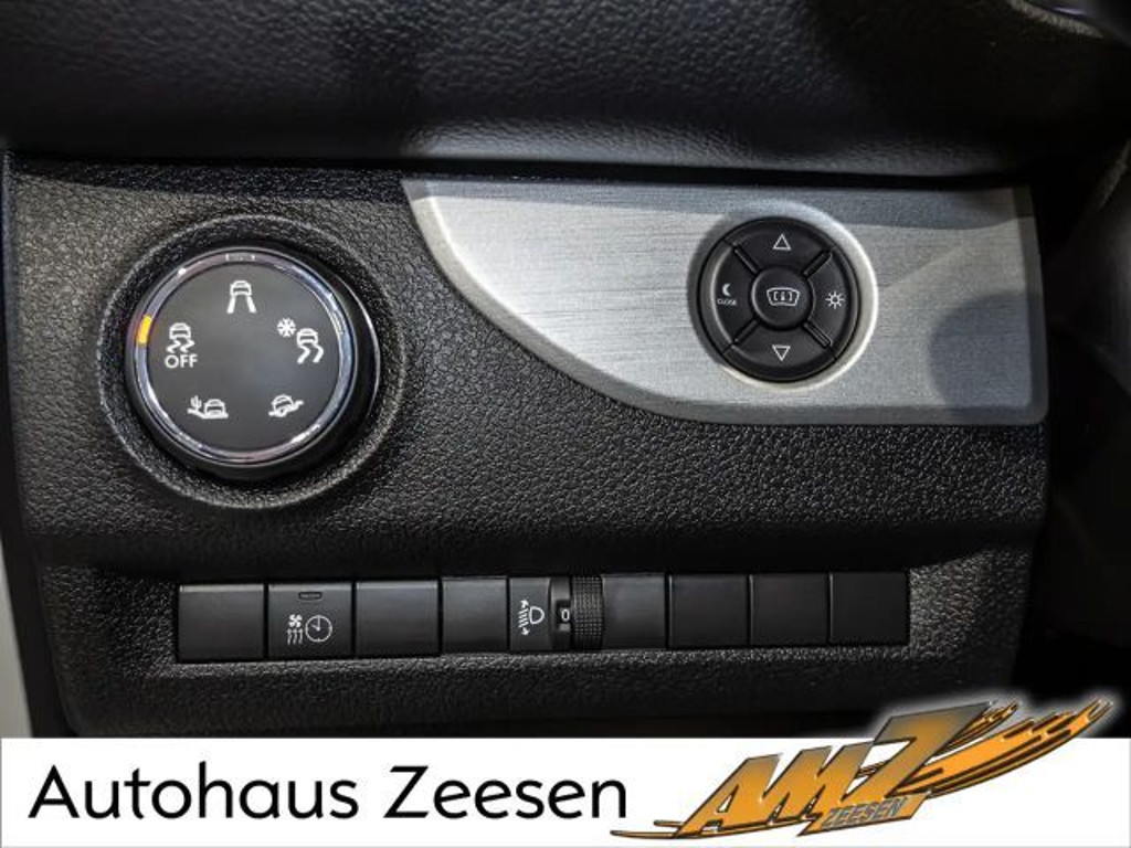 Opel Zafira Life