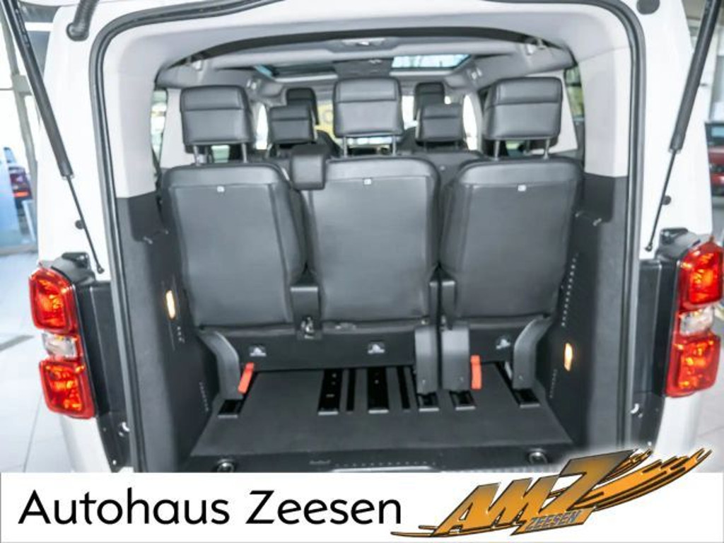 Opel Zafira Life