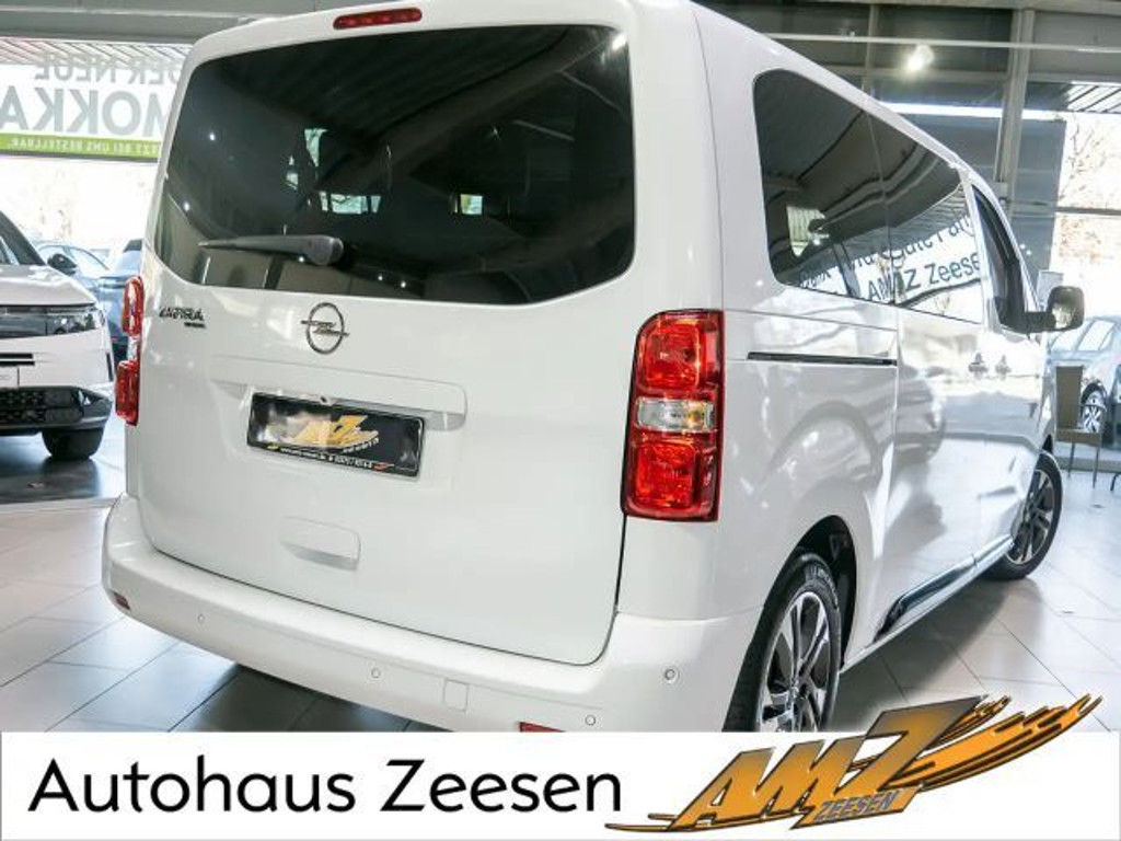 Opel Zafira Life