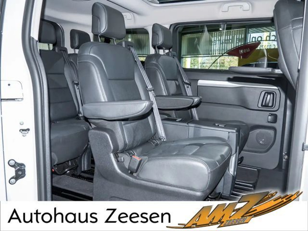 Opel Zafira Life