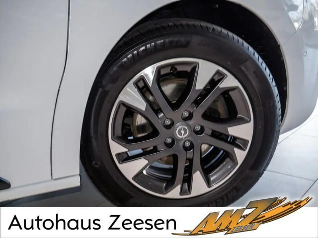 Opel Zafira Life