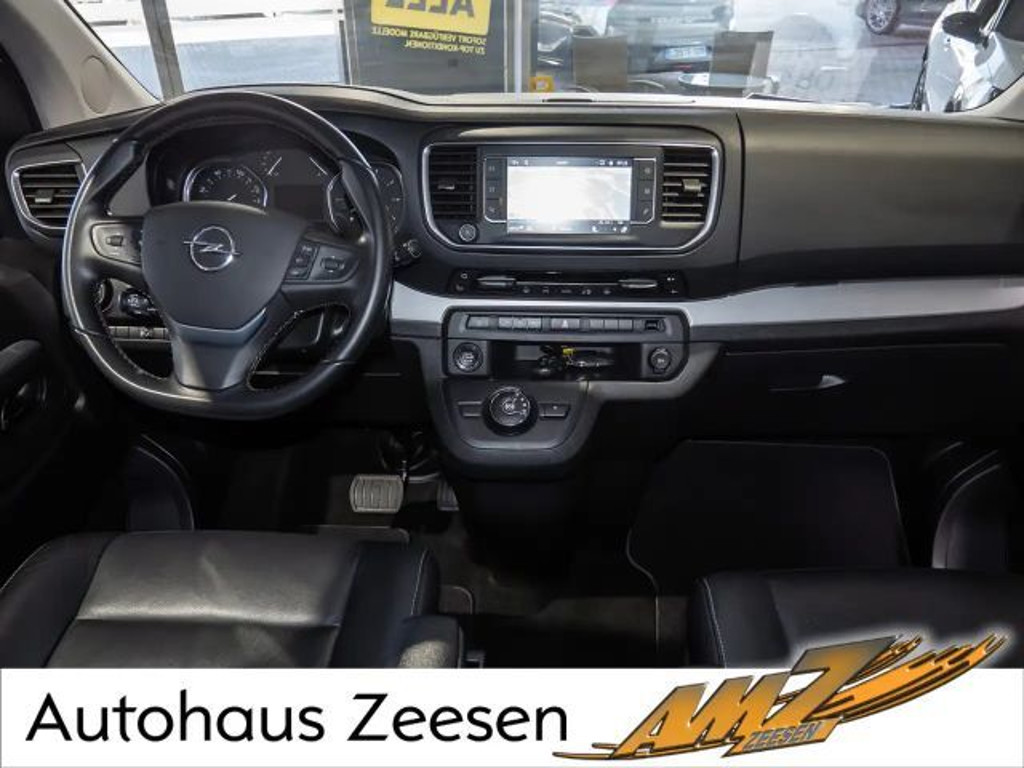 Opel Zafira Life