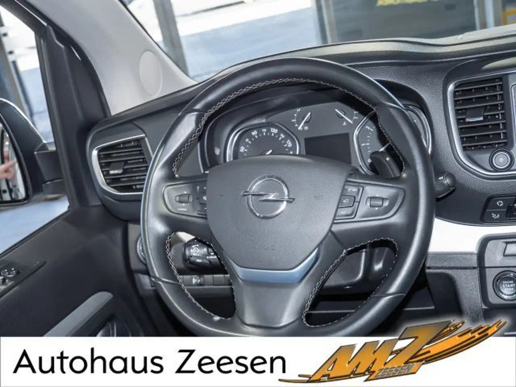 Opel Zafira Life