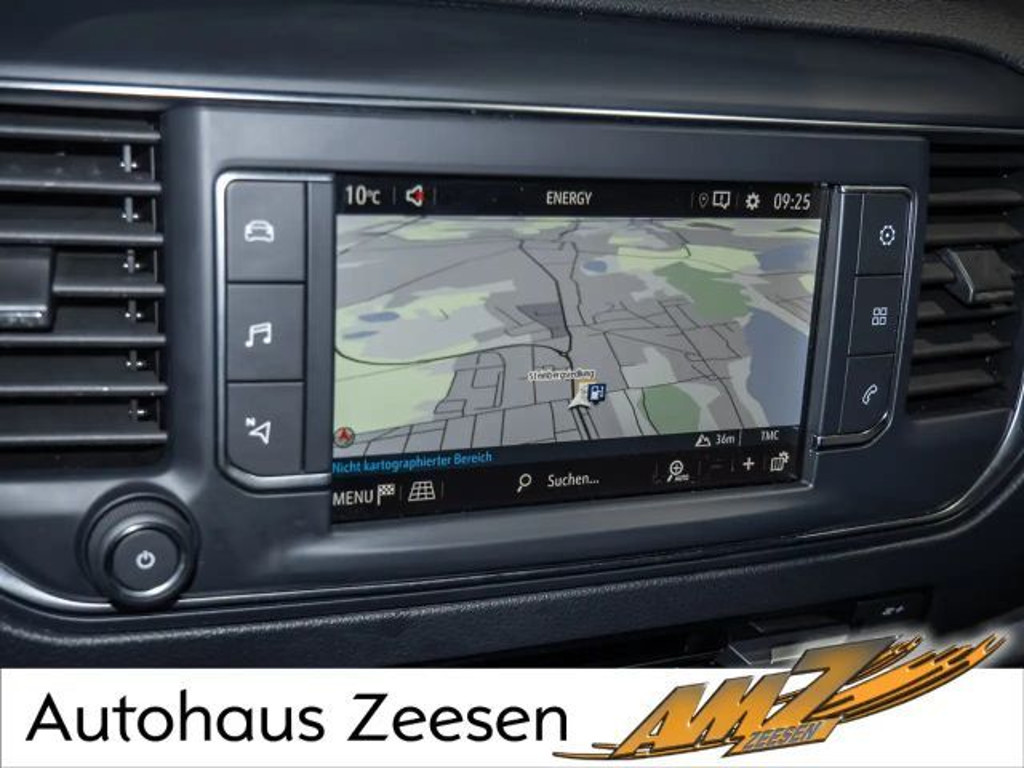 Opel Zafira Life 2.0 CDTI Tourer