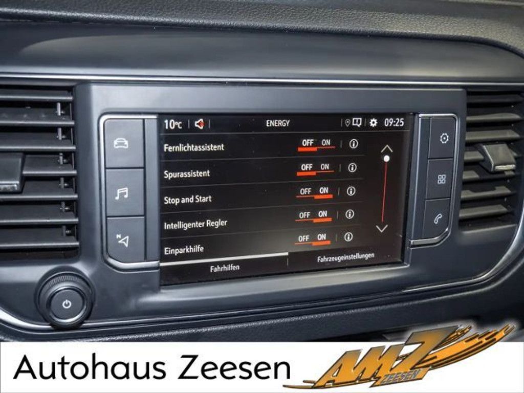 Opel Zafira Life