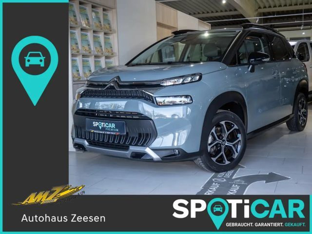 Citroën C3 Aircross Shine