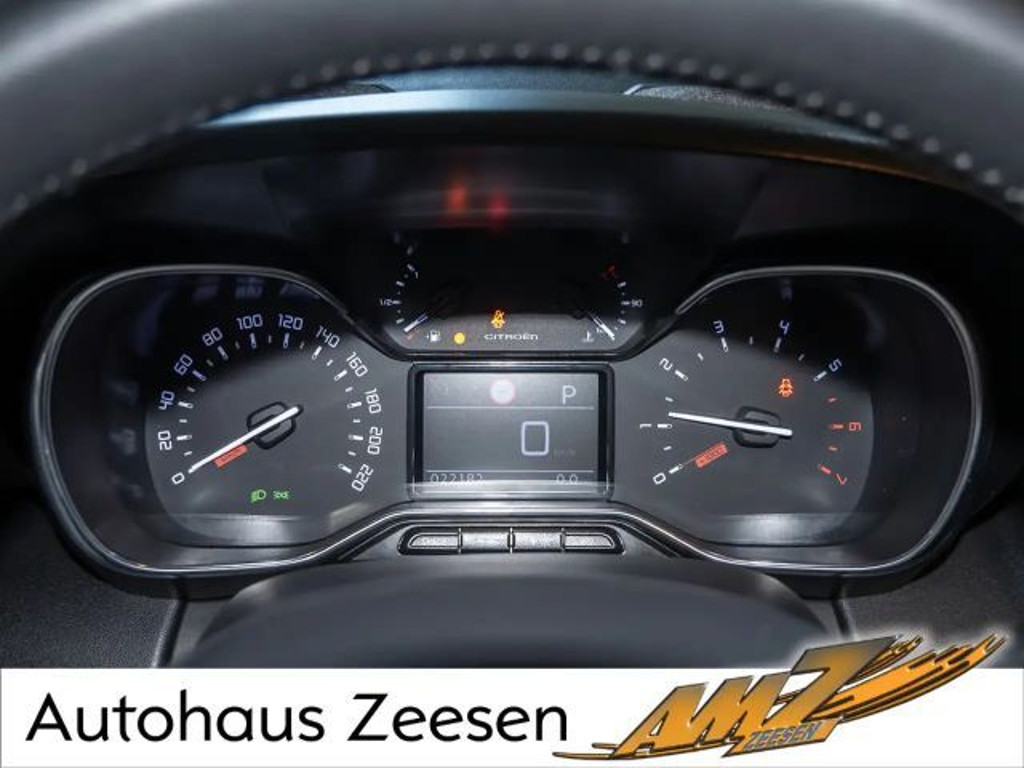 Citroën C3 Aircross