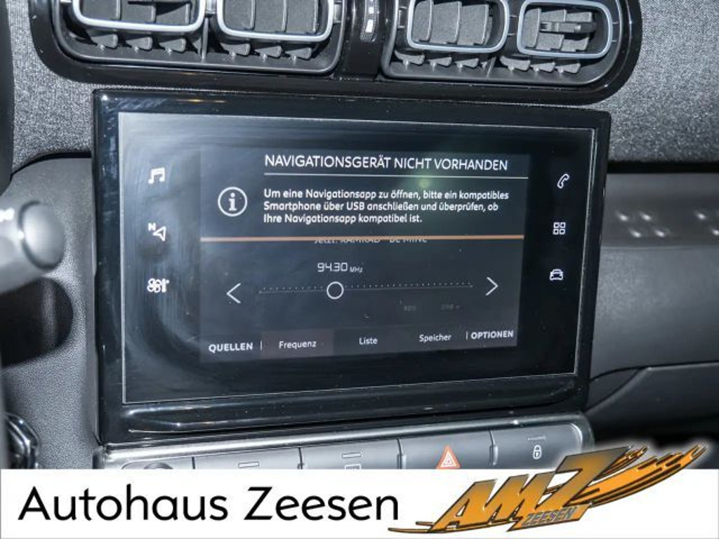 Citroën C3 Aircross