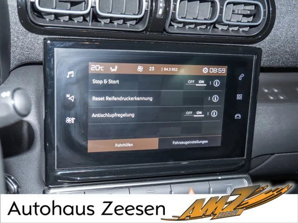 Citroën C3 Aircross