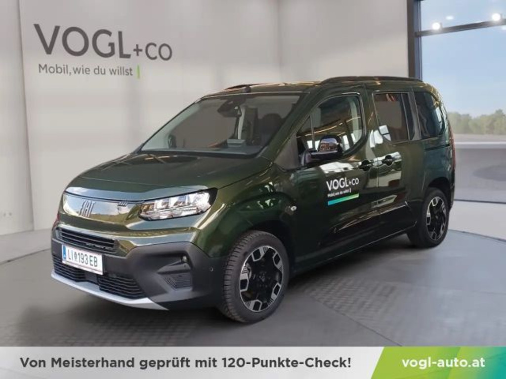 Fiat E-Doblo FIAT E-Doblo