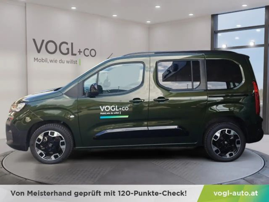 Fiat E-Doblo