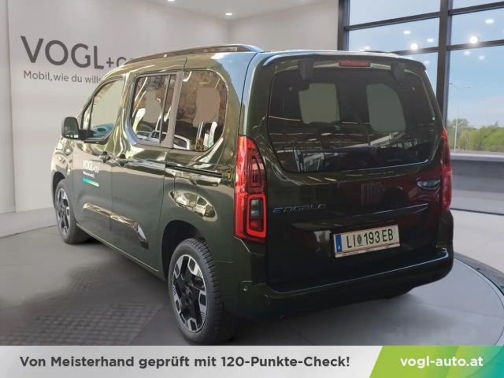Fiat E-Doblo