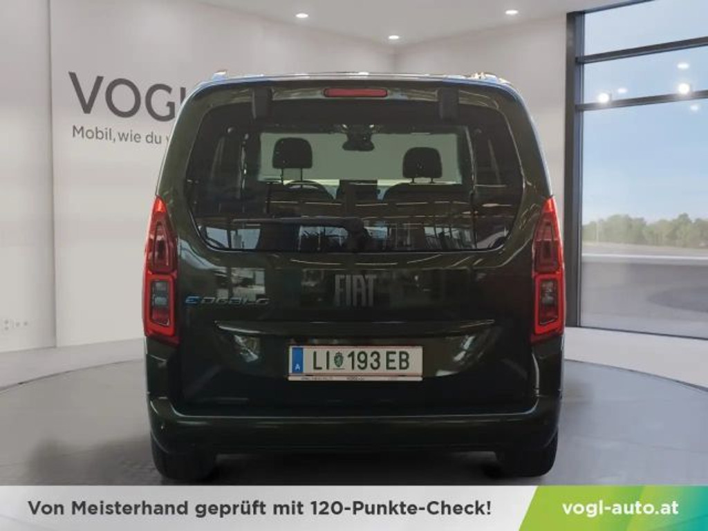 Fiat E-Doblo