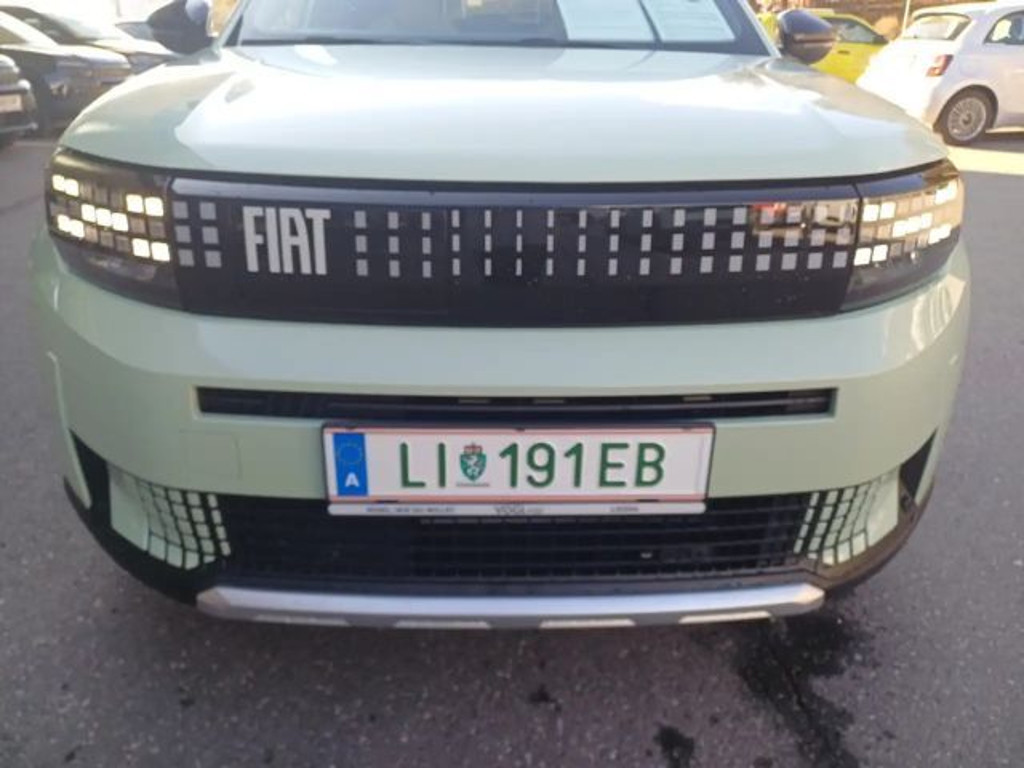 Fiat Grande Panda