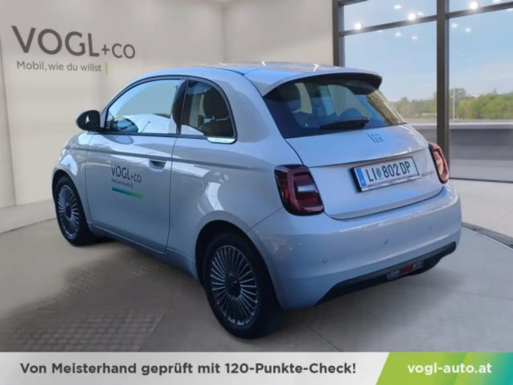 Fiat 500 500 Hybrid Hatchback-HB Torino