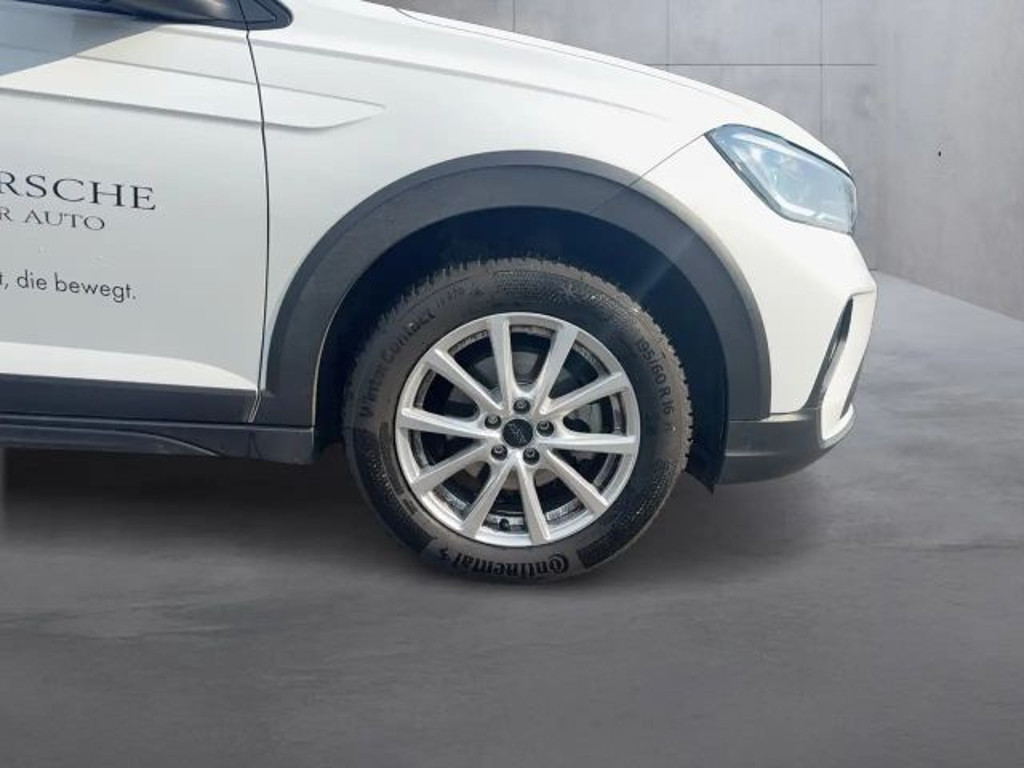 Volkswagen Taigo