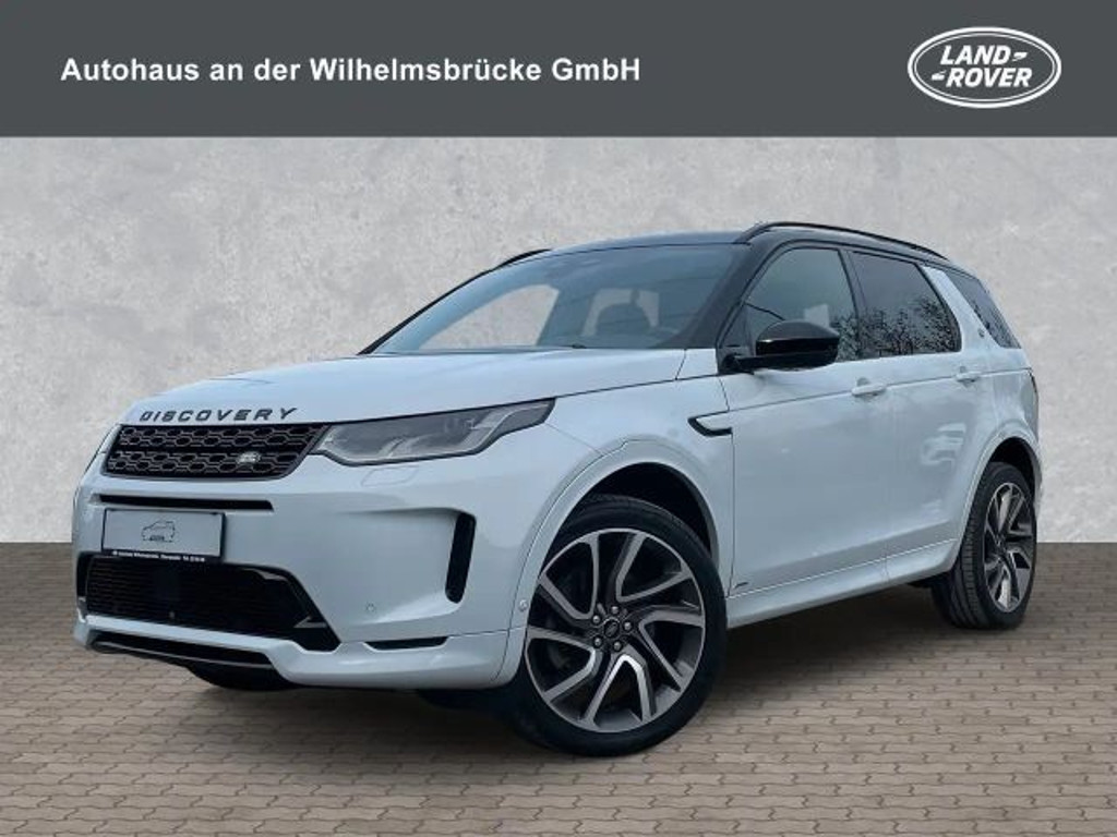 Land Rover Discovery Sport Dynamic R-Dynamic SE D200