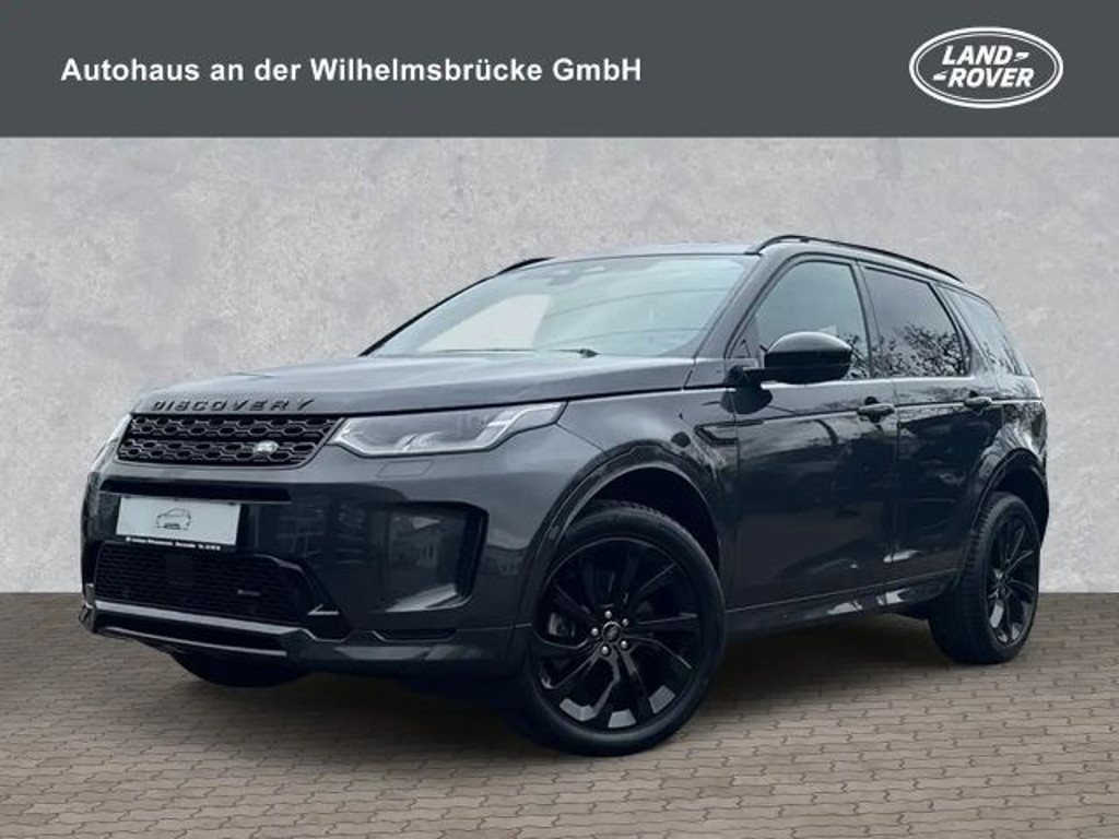 Land Rover Discovery Sport Dynamic HSE R-Dynamic D200