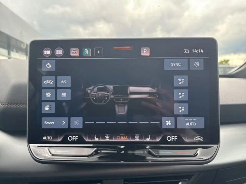 Cupra Born