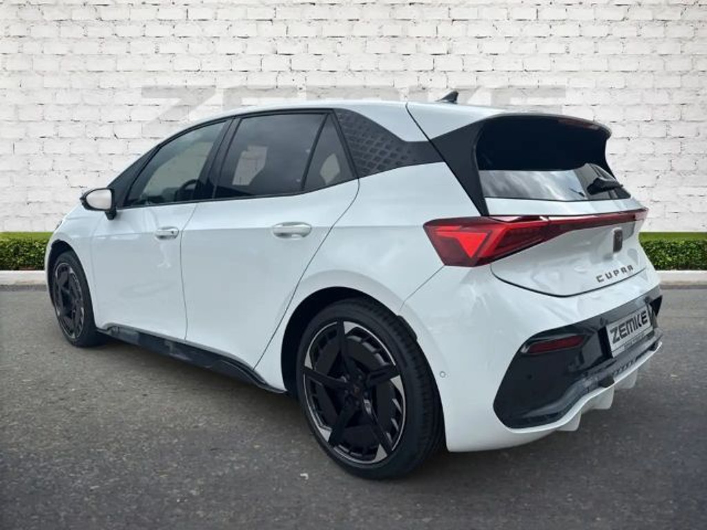 Cupra Born