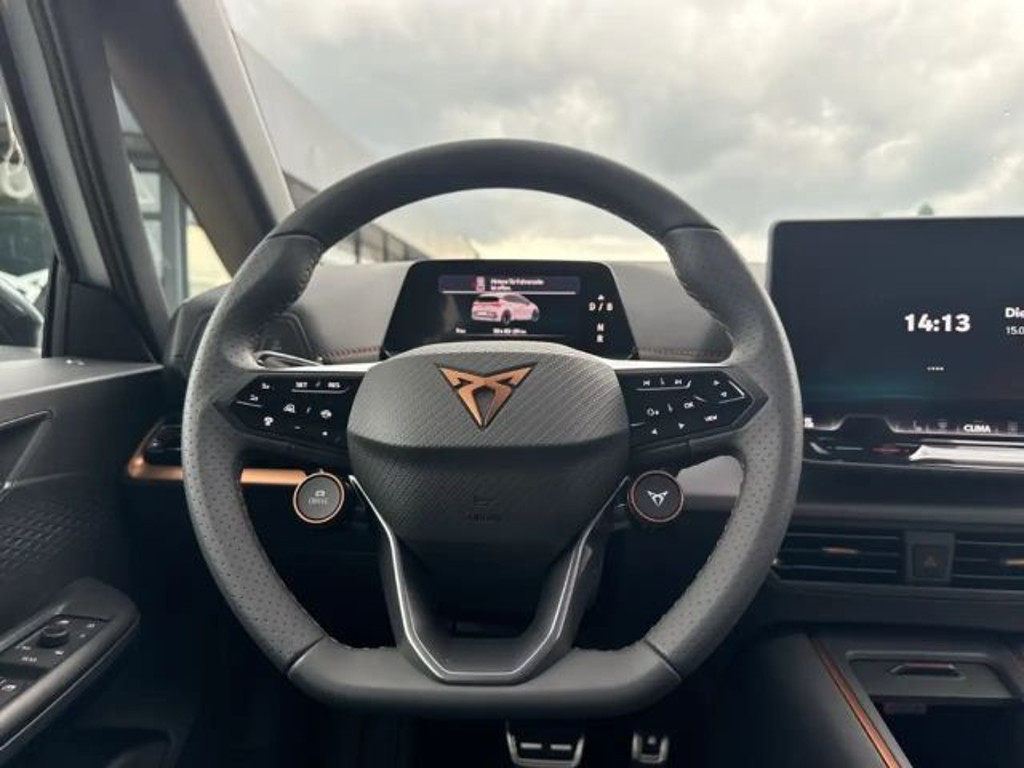 Cupra Born