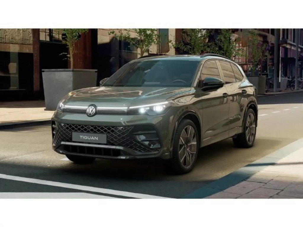 Volkswagen Tiguan 4Motion DSG R-Line