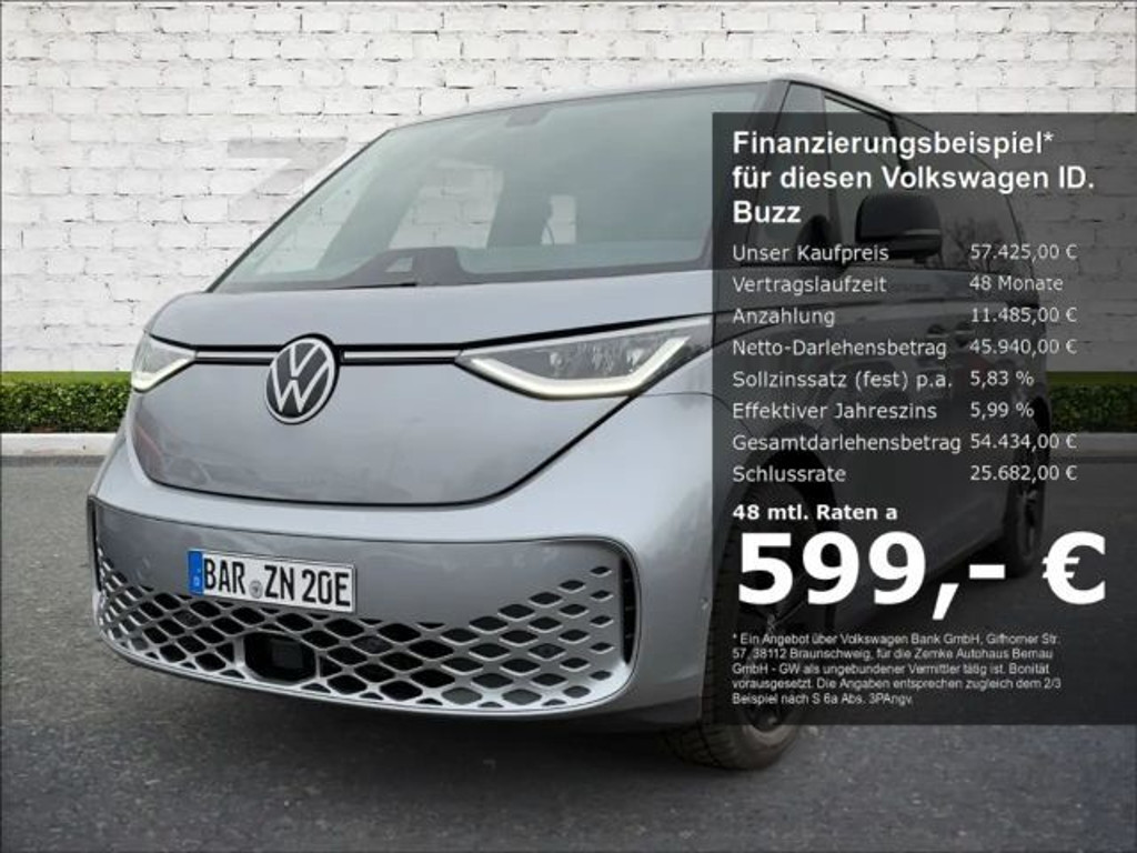 Volkswagen ID.Buzz Pro