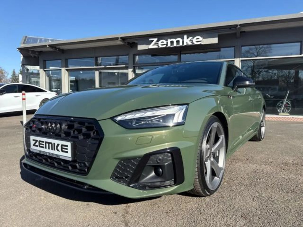 Audi S5