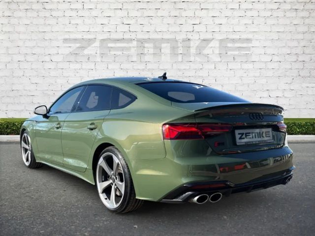 Audi S5