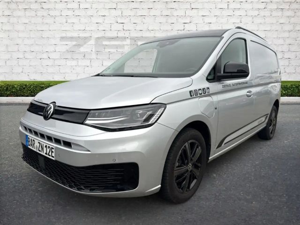 Volkswagen Caddy DSG eHybrid