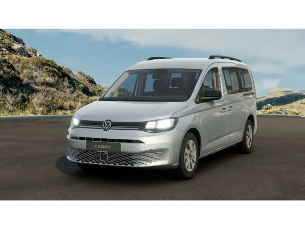 Volkswagen Caddy DSG Life