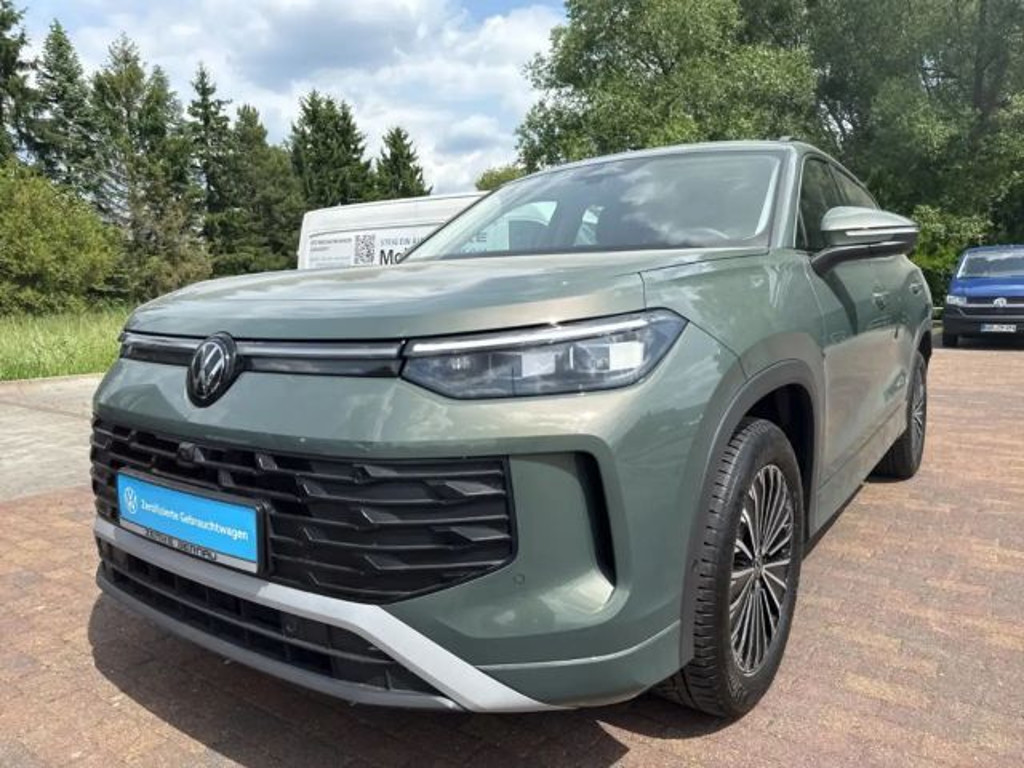 Volkswagen Tayron