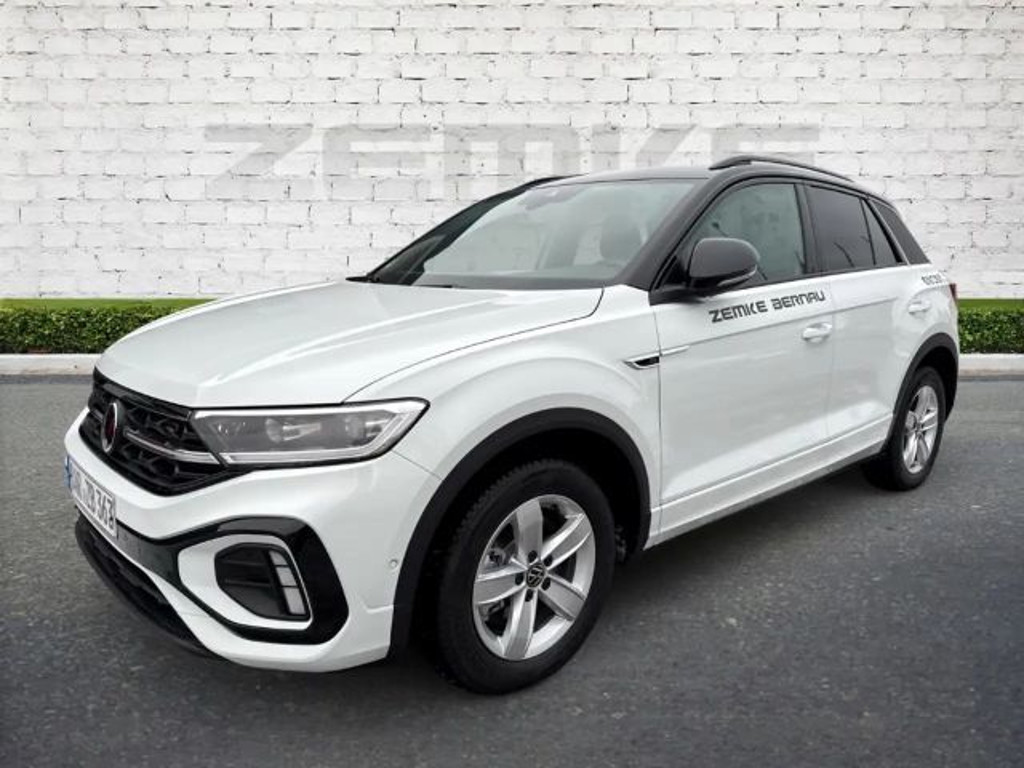 Volkswagen T-Roc DSG R-Line 1.5 TSI