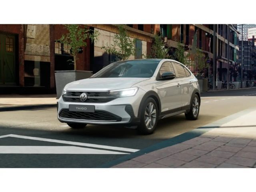 Volkswagen Taigo DSG 1.0 TSI