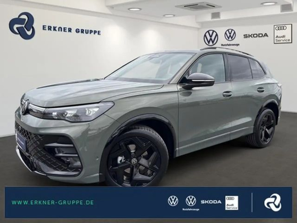 Volkswagen Tiguan DSG R-Line 1.5 eTSI