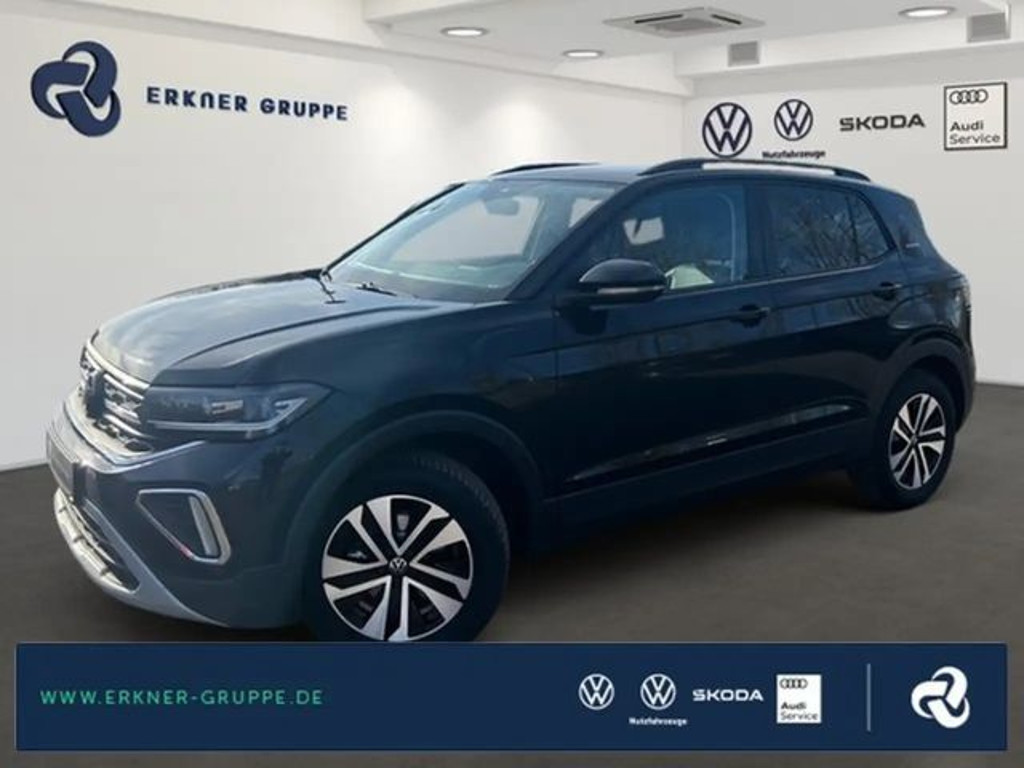Volkswagen T-Cross DSG