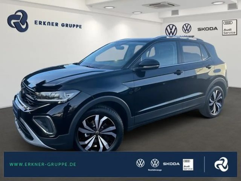 Volkswagen T-Cross DSG Style 1.0 TSI