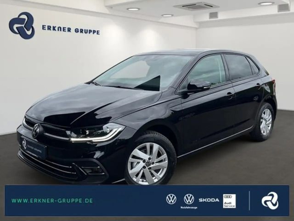Volkswagen Polo DSG Style 1.0 TSI IQ.Drive