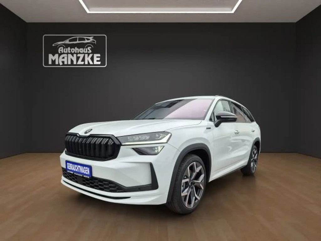 Skoda Kodiaq 4x4 Sportline 2.0 TDI
