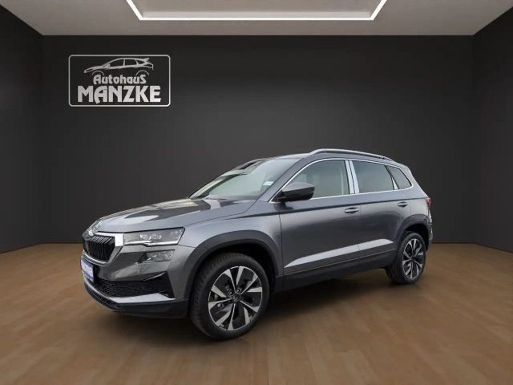 Skoda Karoq 1.5 TSI Selection