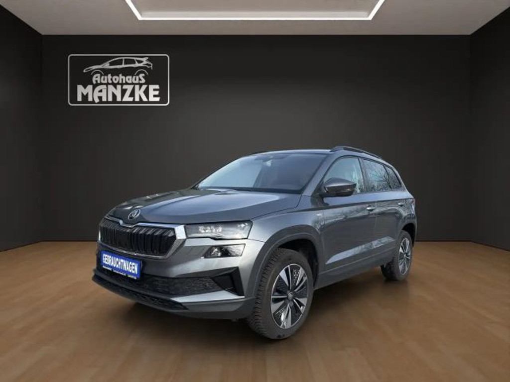 Skoda Karoq Tour