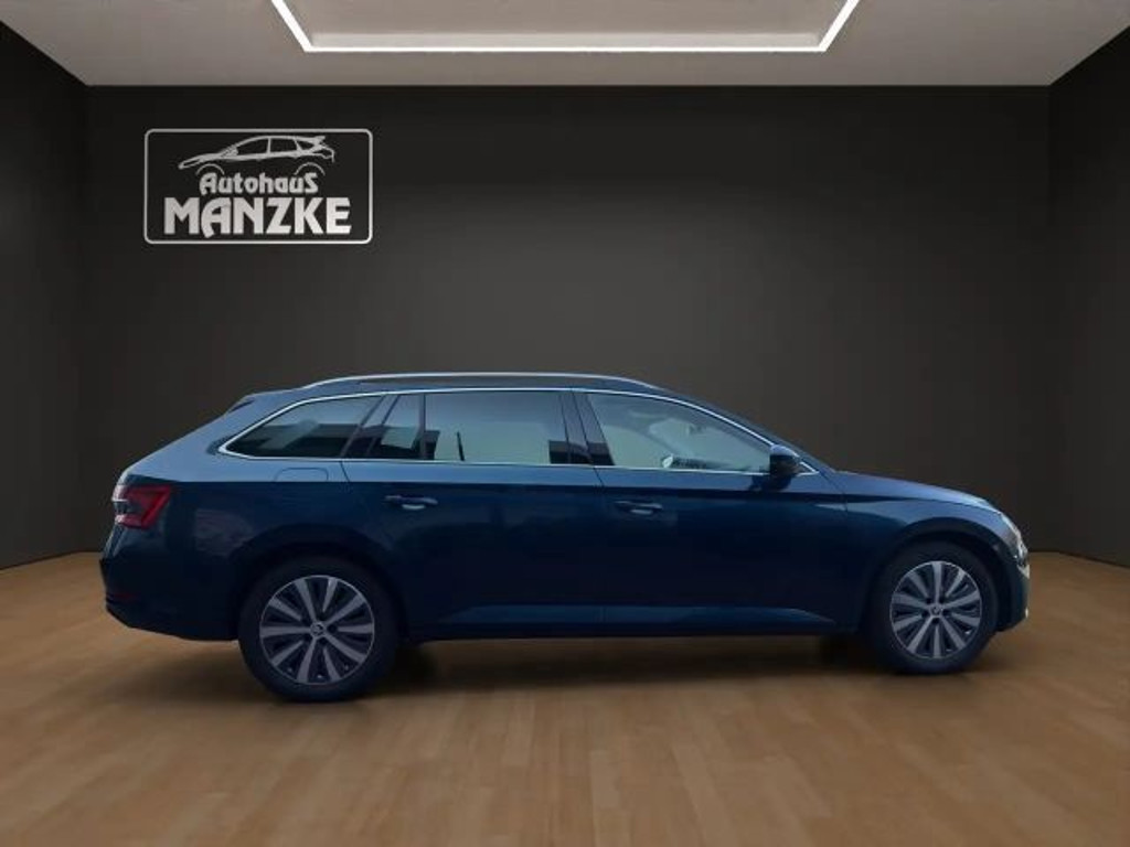 Skoda Superb Style 2.0 TSI Style