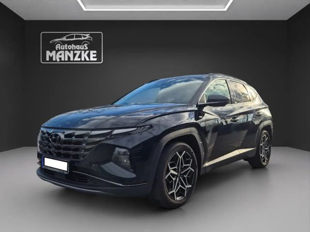 Hyundai Tucson Hybrid 2WD Prime