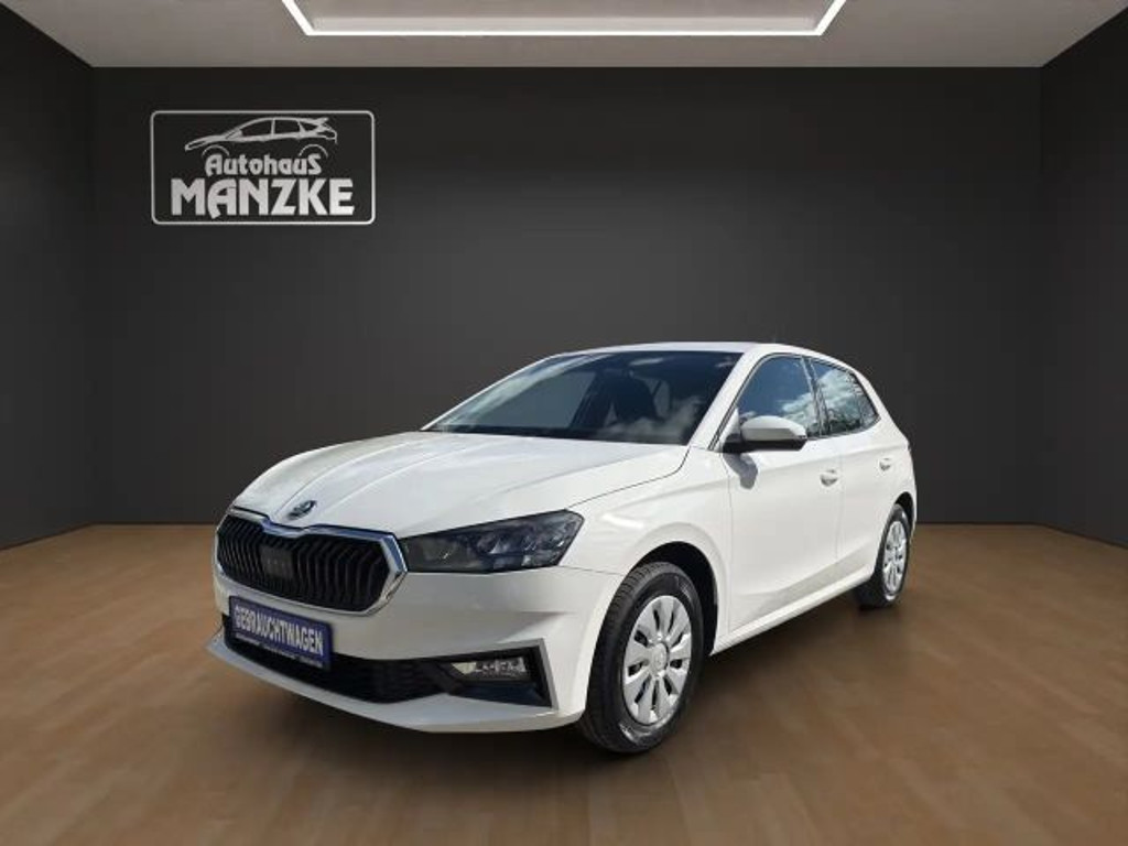 Skoda Fabia Selection